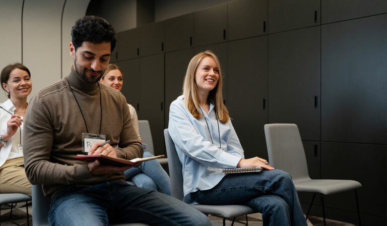 Lees meer over het artikel Samen leren in een dynamische leercultuur
