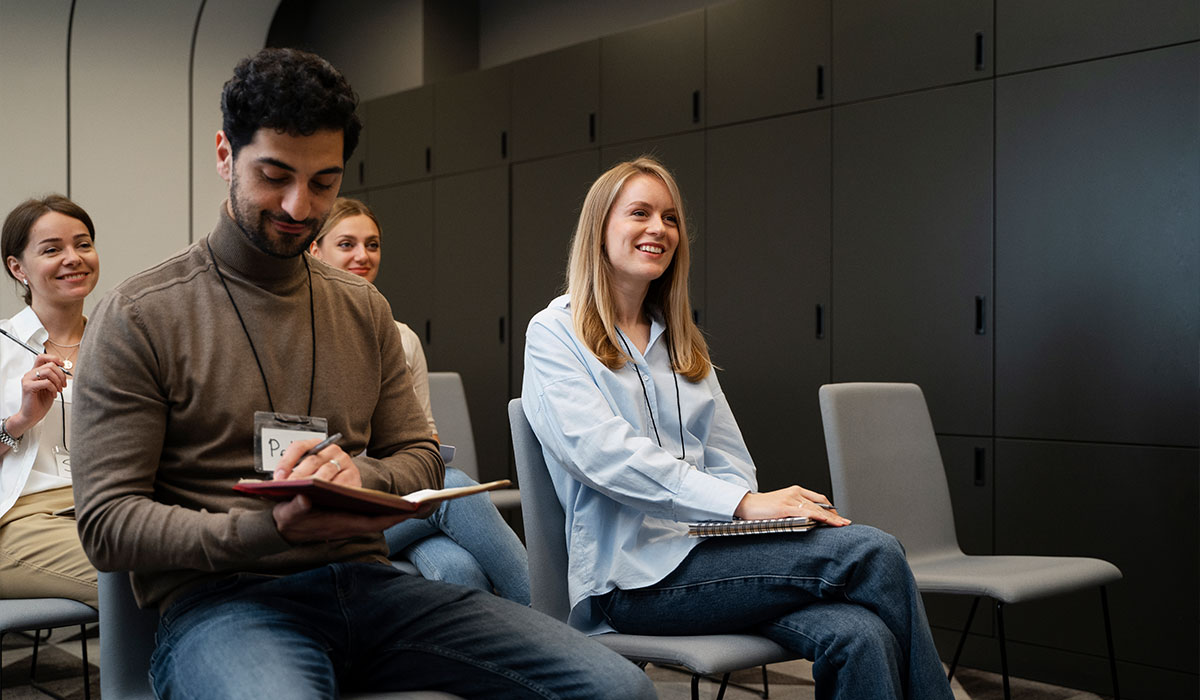 Lees meer over het artikel Samen leren in een dynamische leercultuur
